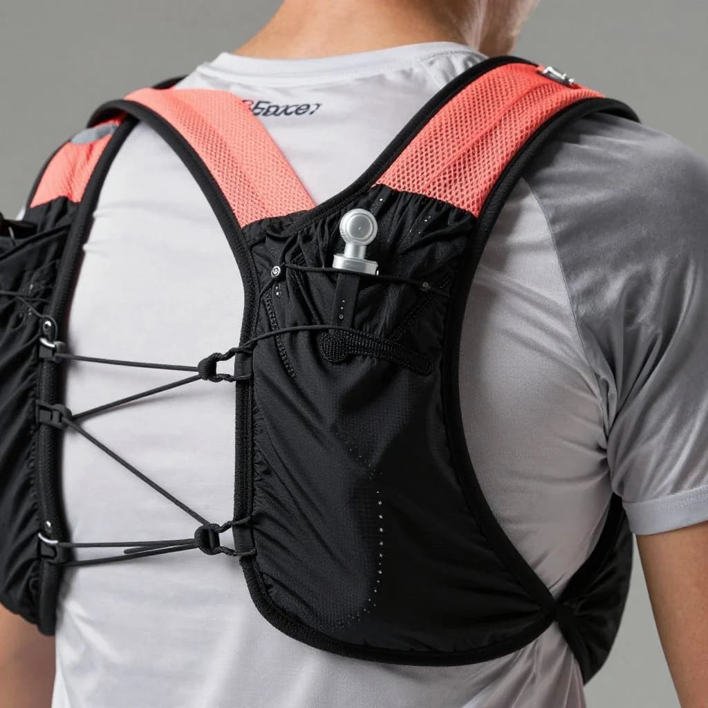 Running Hydration Vest 5L — view 3
