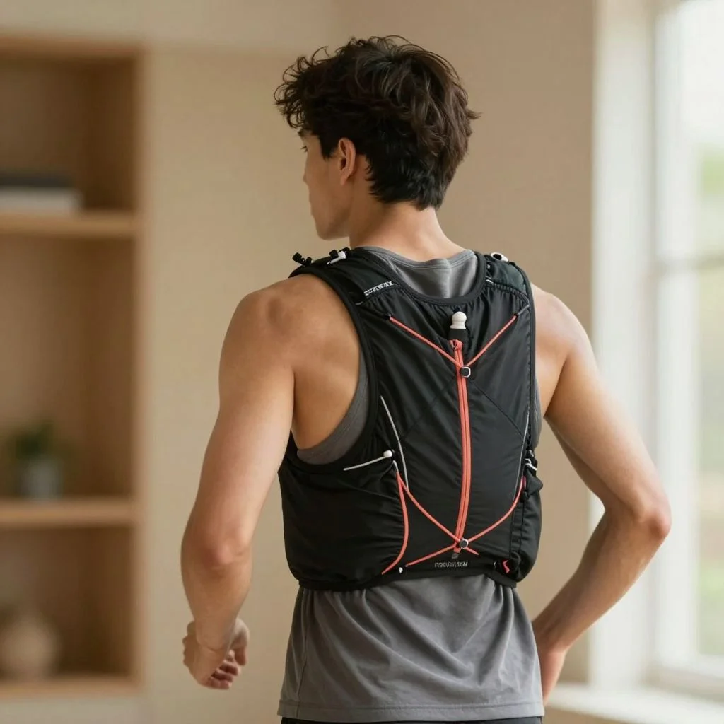 Running Hydration Vest 5L — view 4