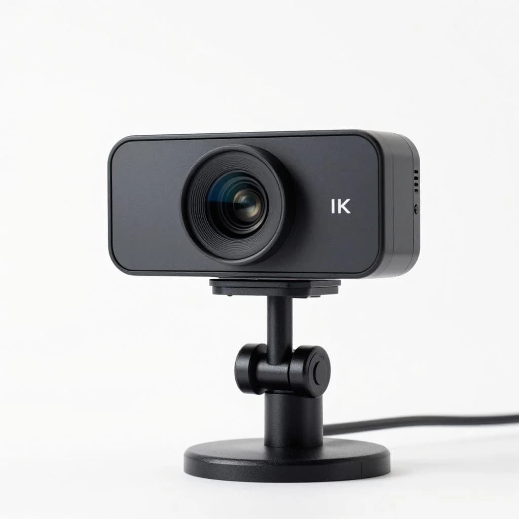 4K Webcam with Auto-Framing — view 1