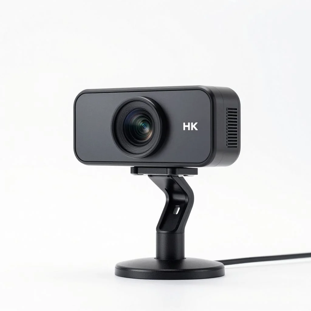 4K Webcam with Auto-Framing — view 2