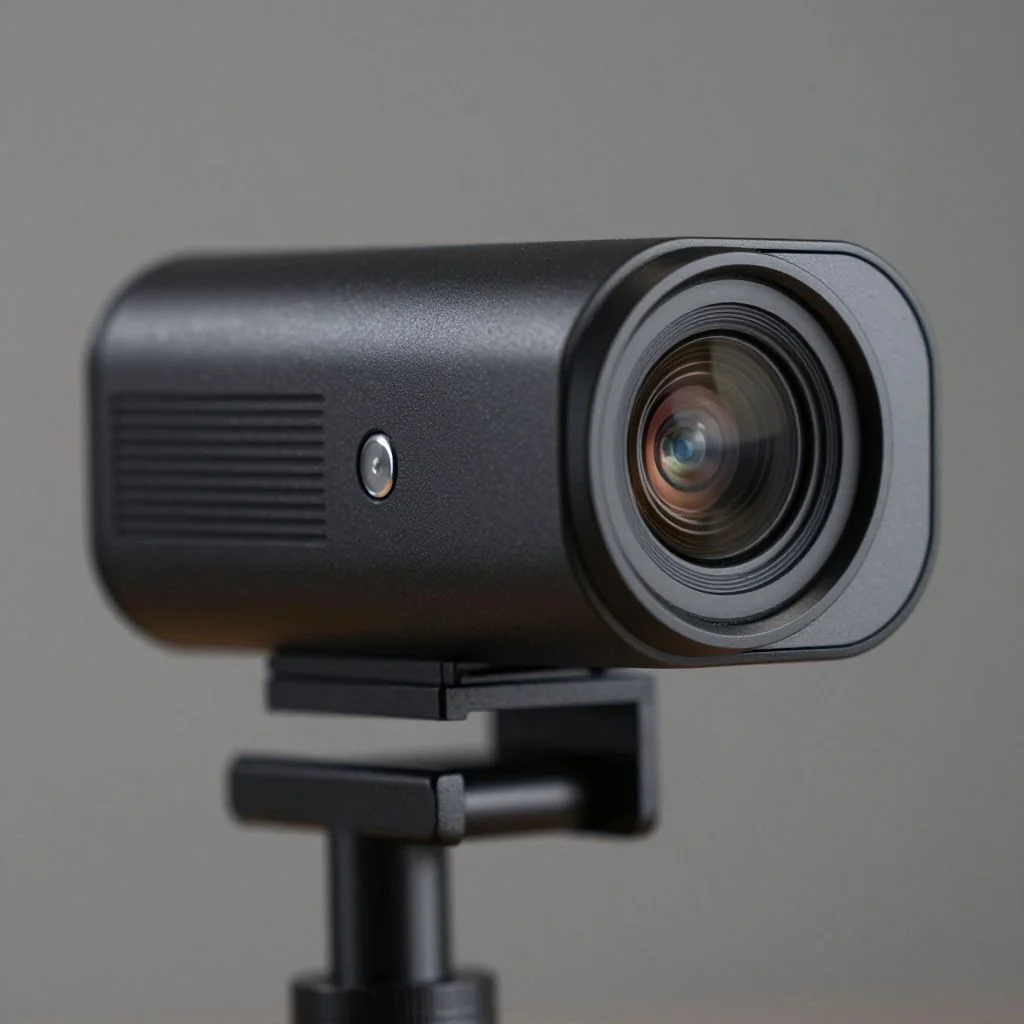 4K Webcam with Auto-Framing — view 3