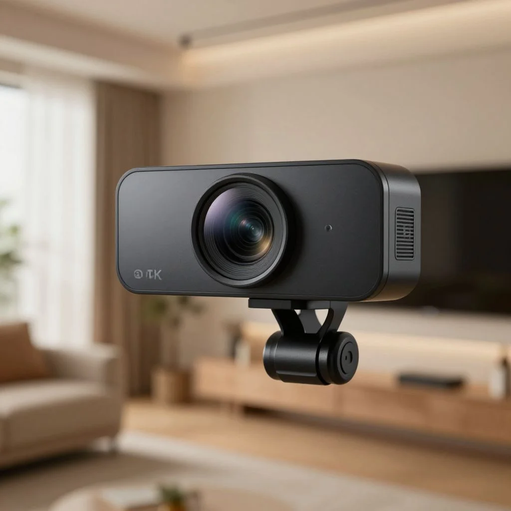 4K Webcam with Auto-Framing — view 4