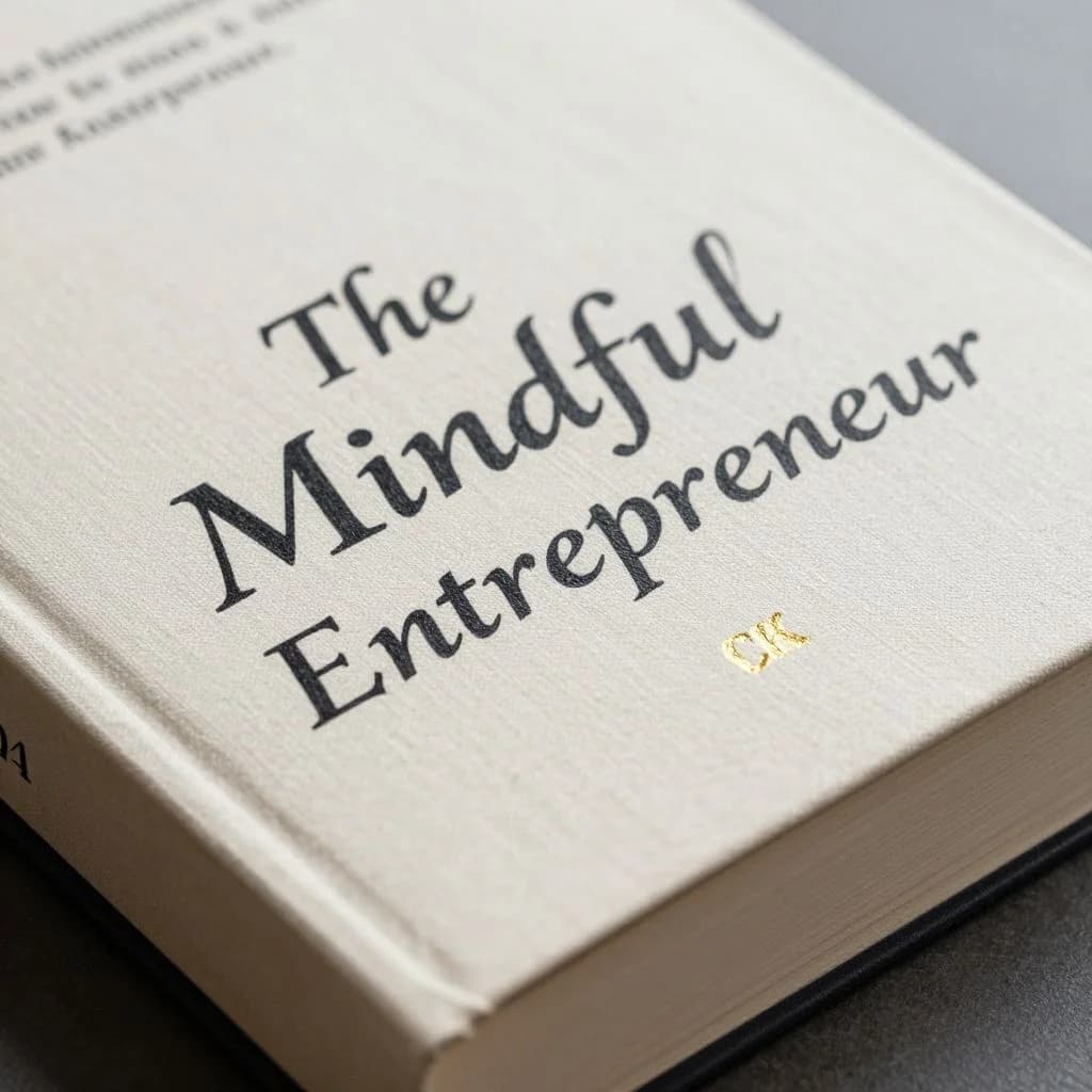 The Mindful Entrepreneur — view 3