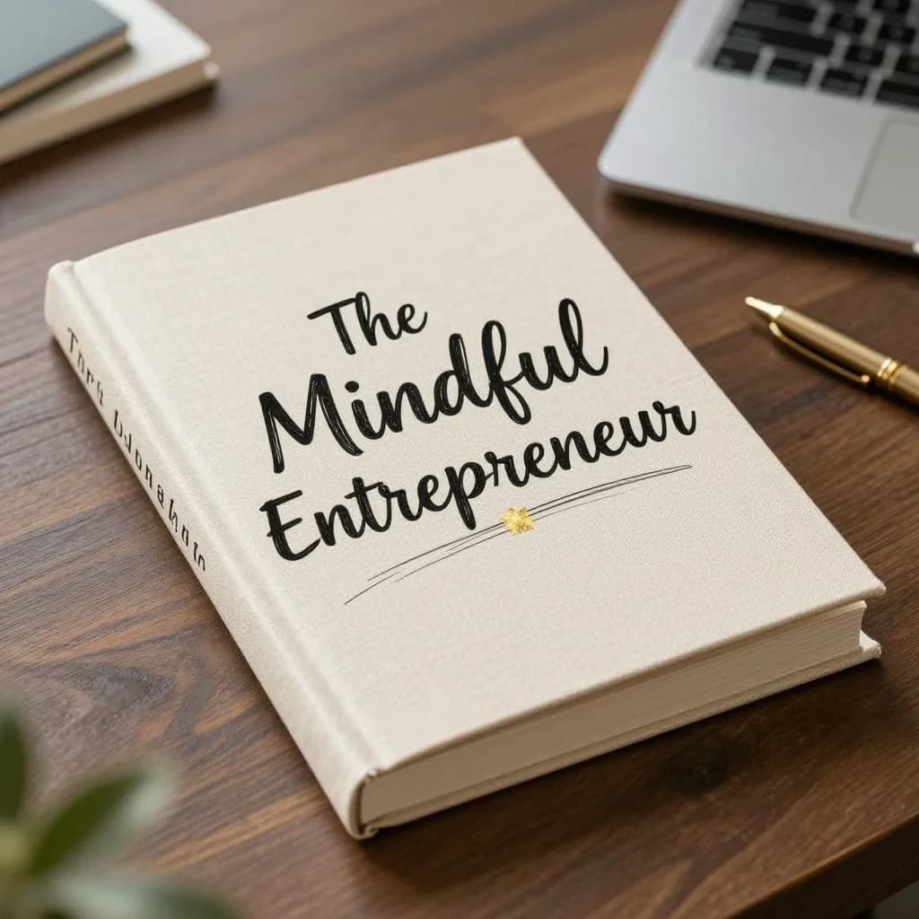 The Mindful Entrepreneur — view 4