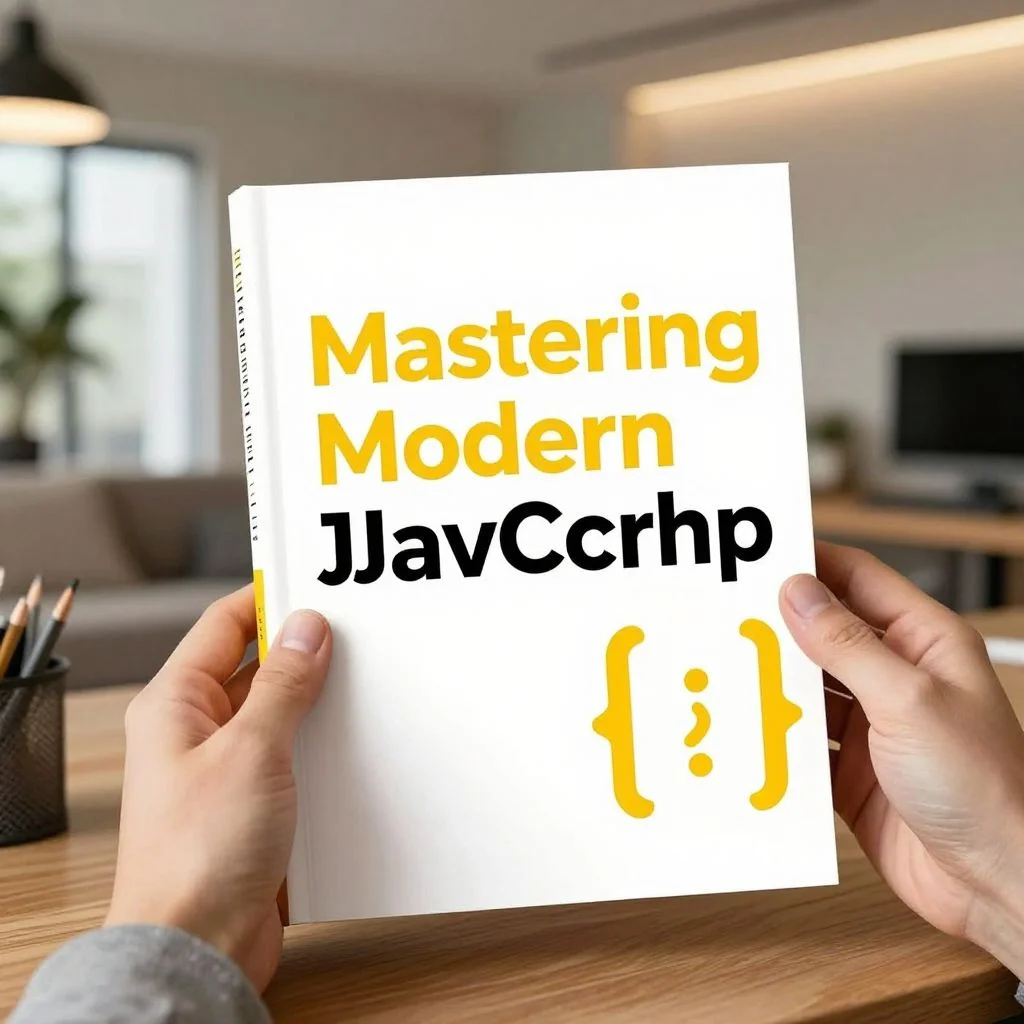 Mastering Modern JavaScript — view 4