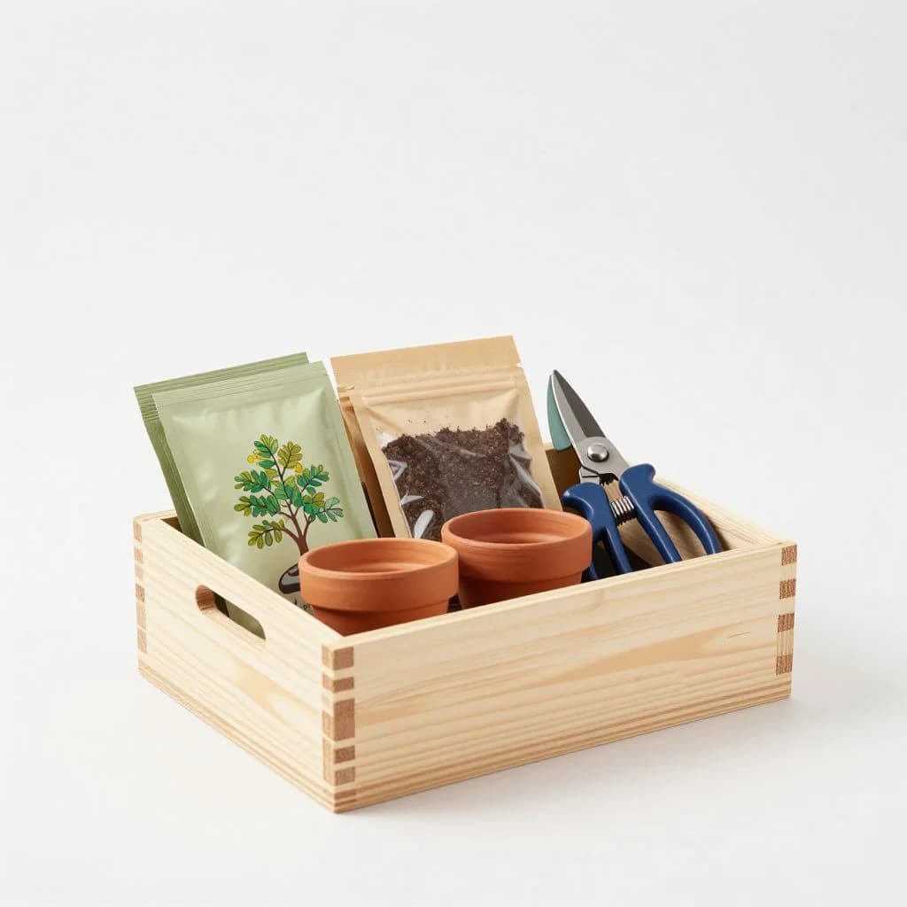 Indoor Bonsai Starter Kit — view 2