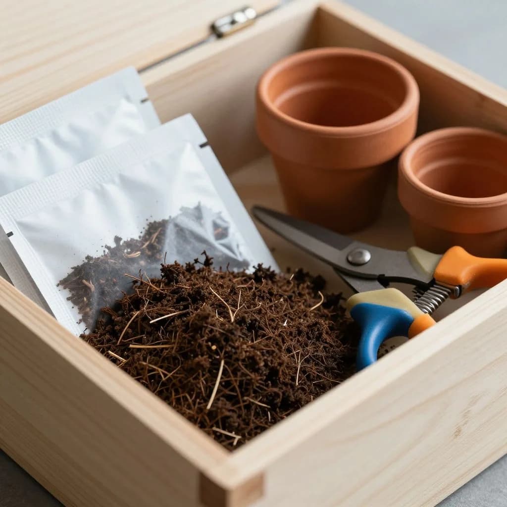 Indoor Bonsai Starter Kit — view 3