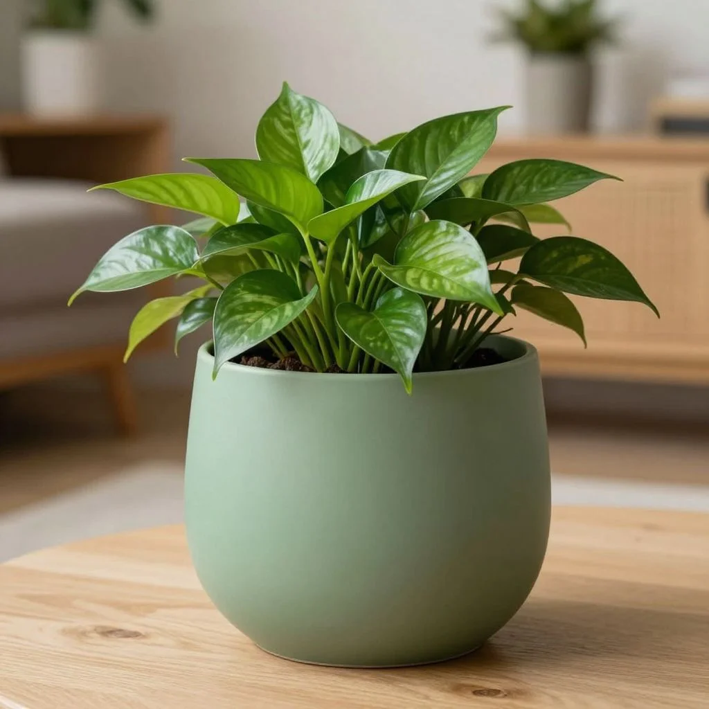 Self-Watering Planter — Medium — view 4