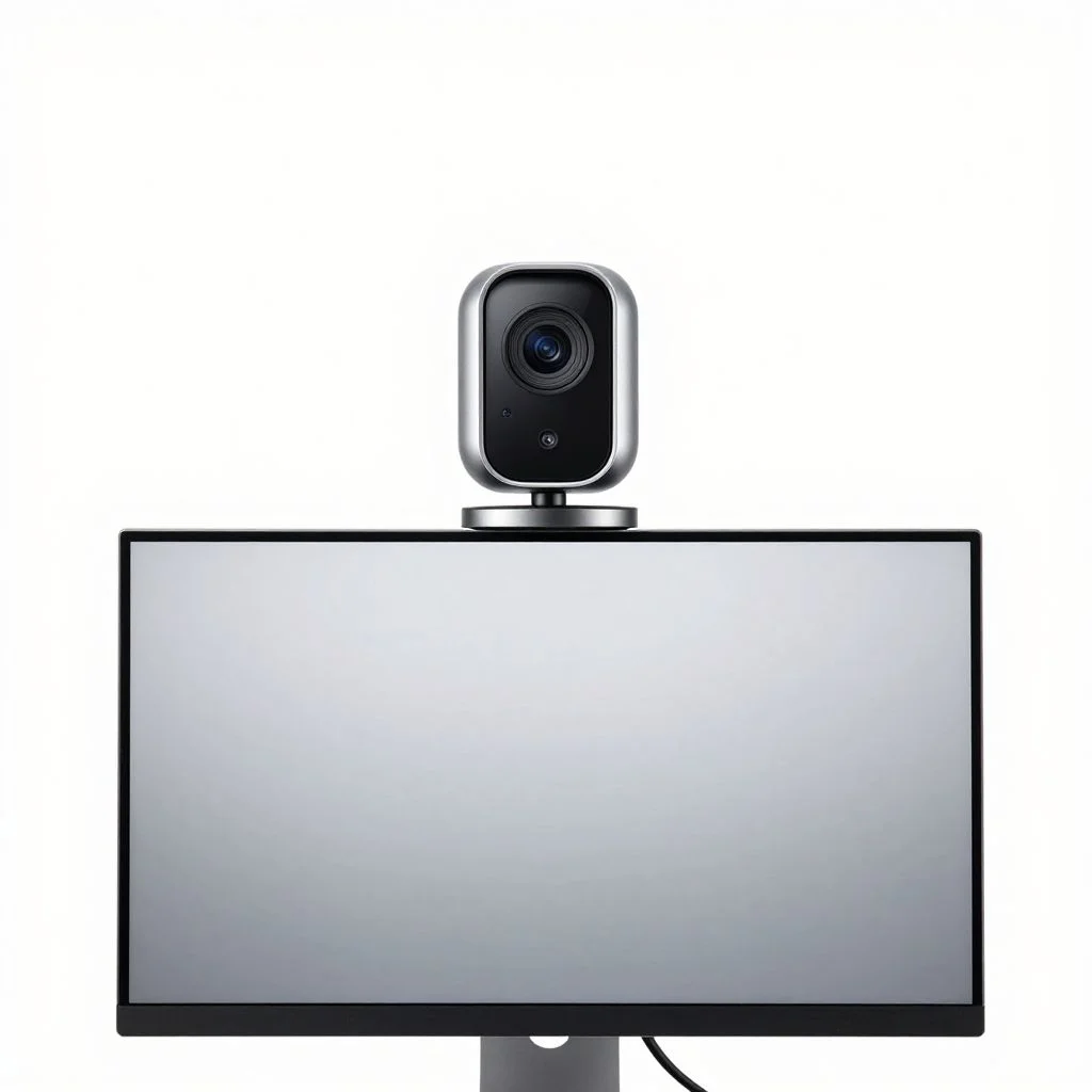 Desk Webcam 4K — view 1