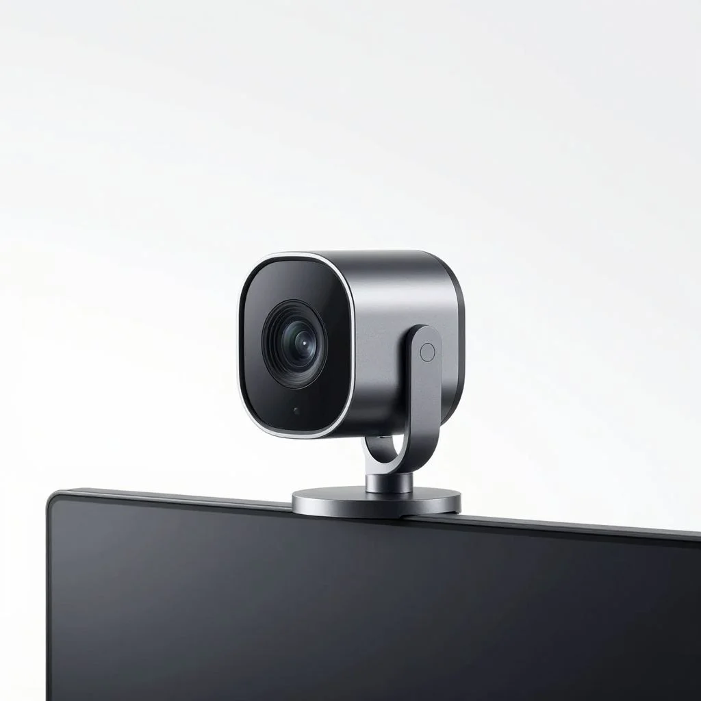 Desk Webcam 4K — view 2