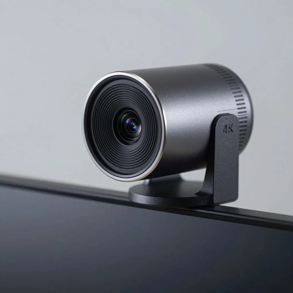 Desk Webcam 4K — view 3
