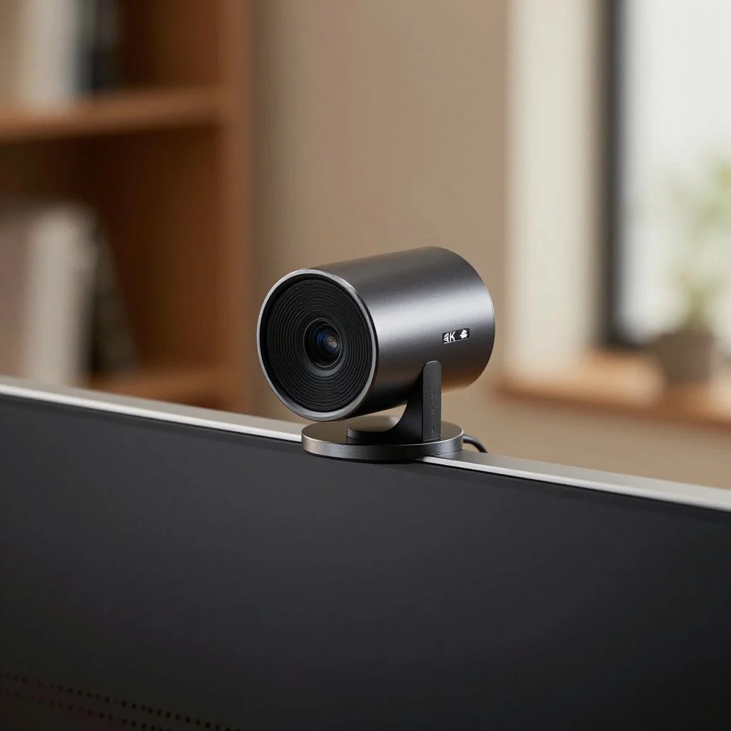 Desk Webcam 4K — view 4