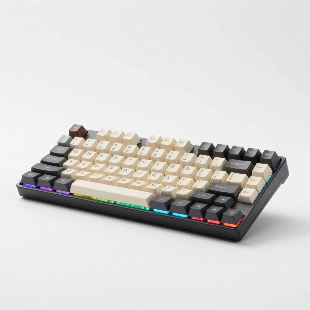 Limited Edition Mechanical Keyboard — view 2