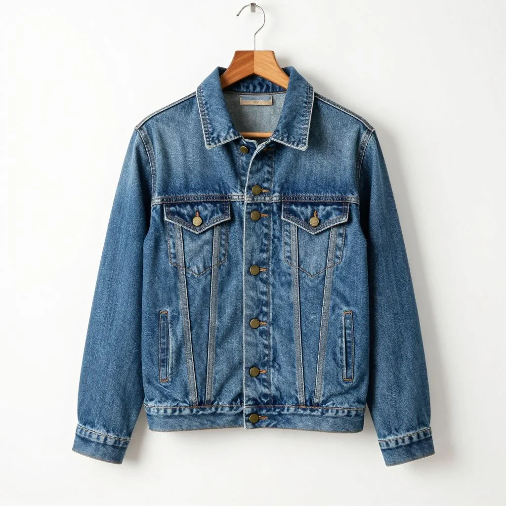 Classic Denim Jacket