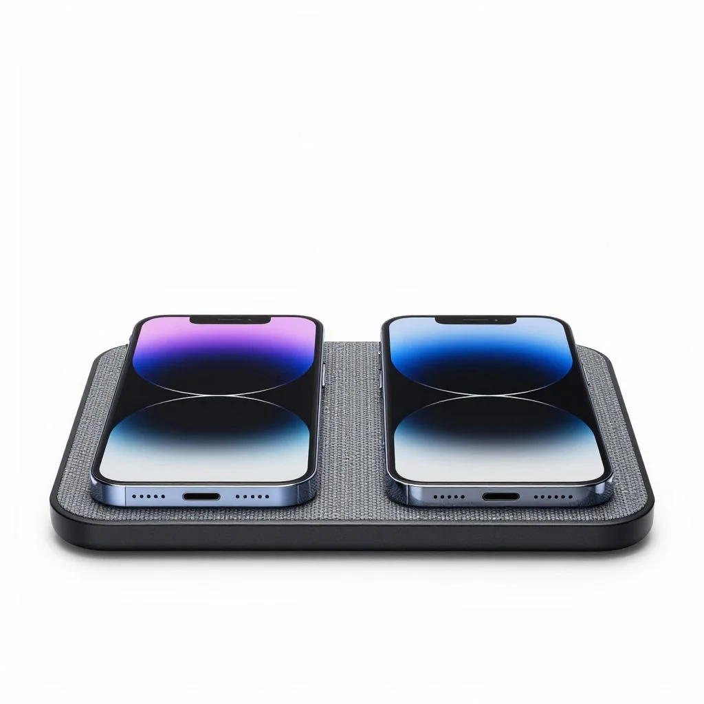 Desktop Wireless Charging Pad