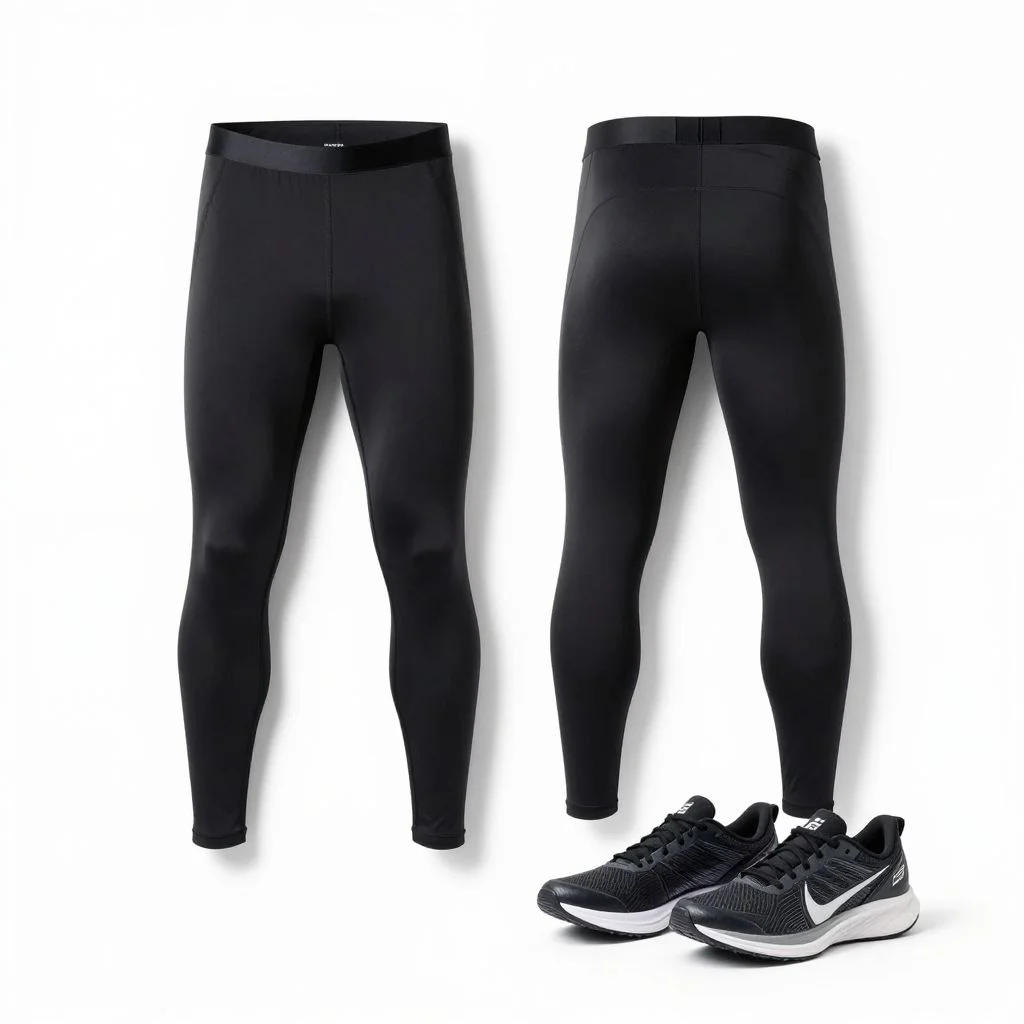 Performance Running Tights — Men's
