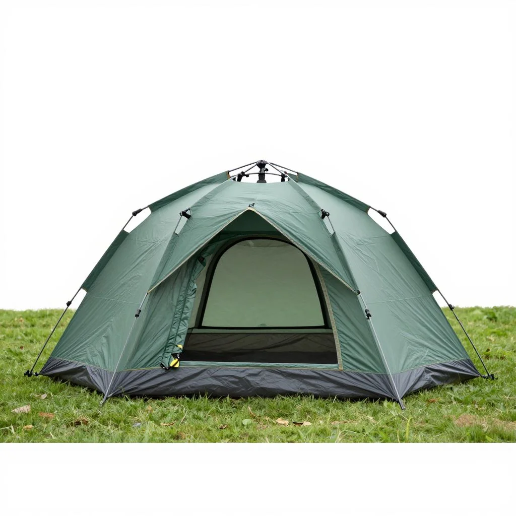 Camping Tent (4-Person)