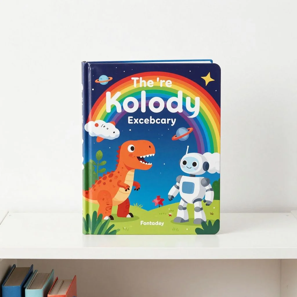 Children's First Encyclopedia