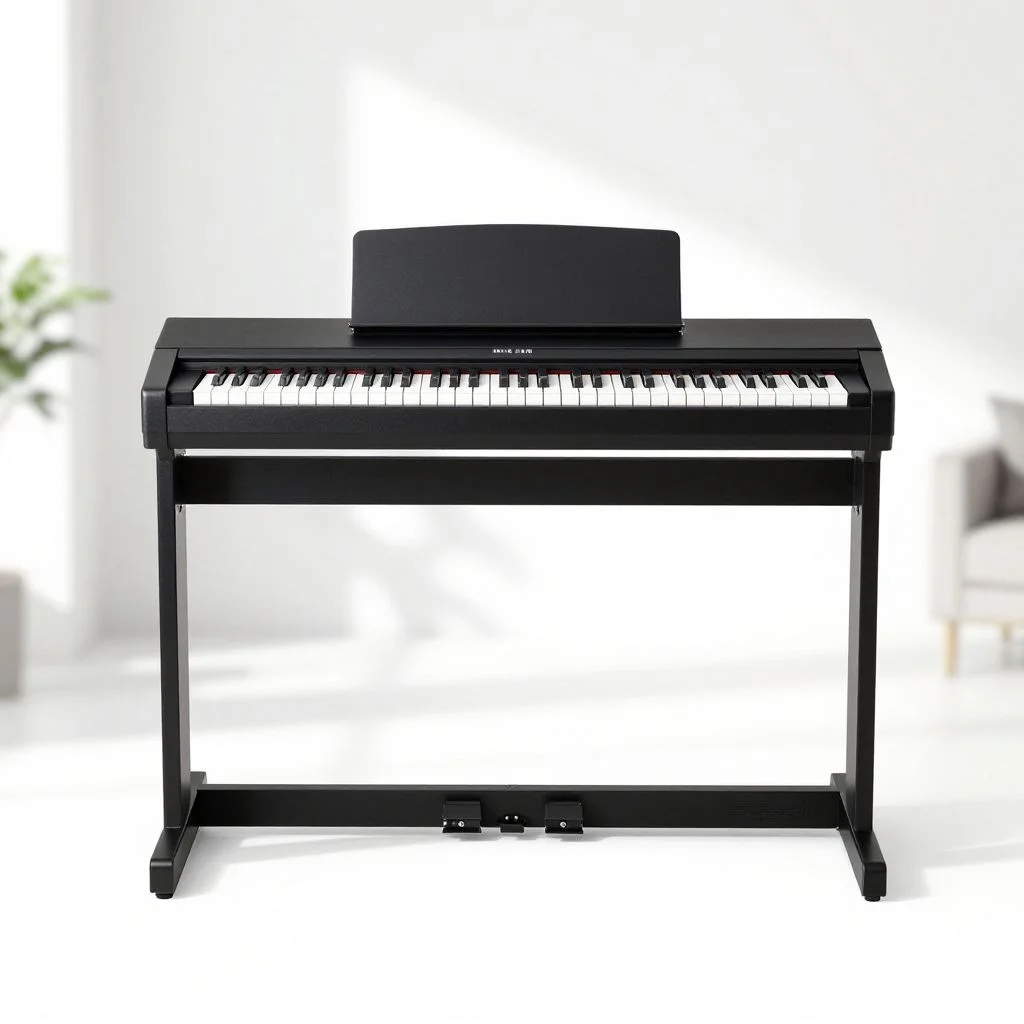 Compact Digital Piano 88-Key