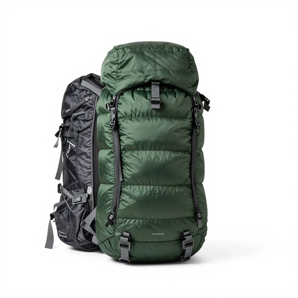 Packable Down Jacket