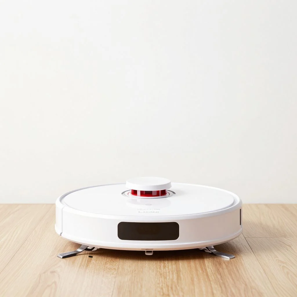 Robot Vacuum Cleaner