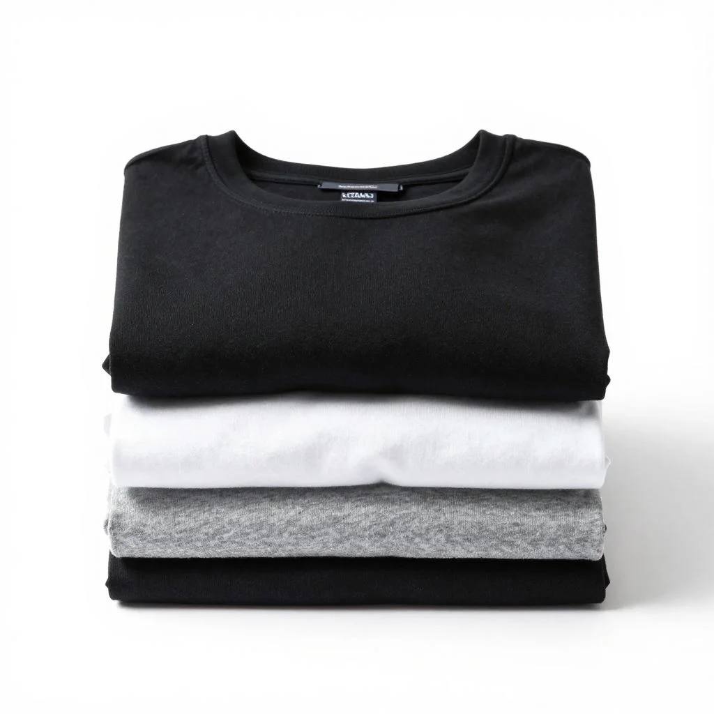 Organic Cotton T-Shirt Pack (3)