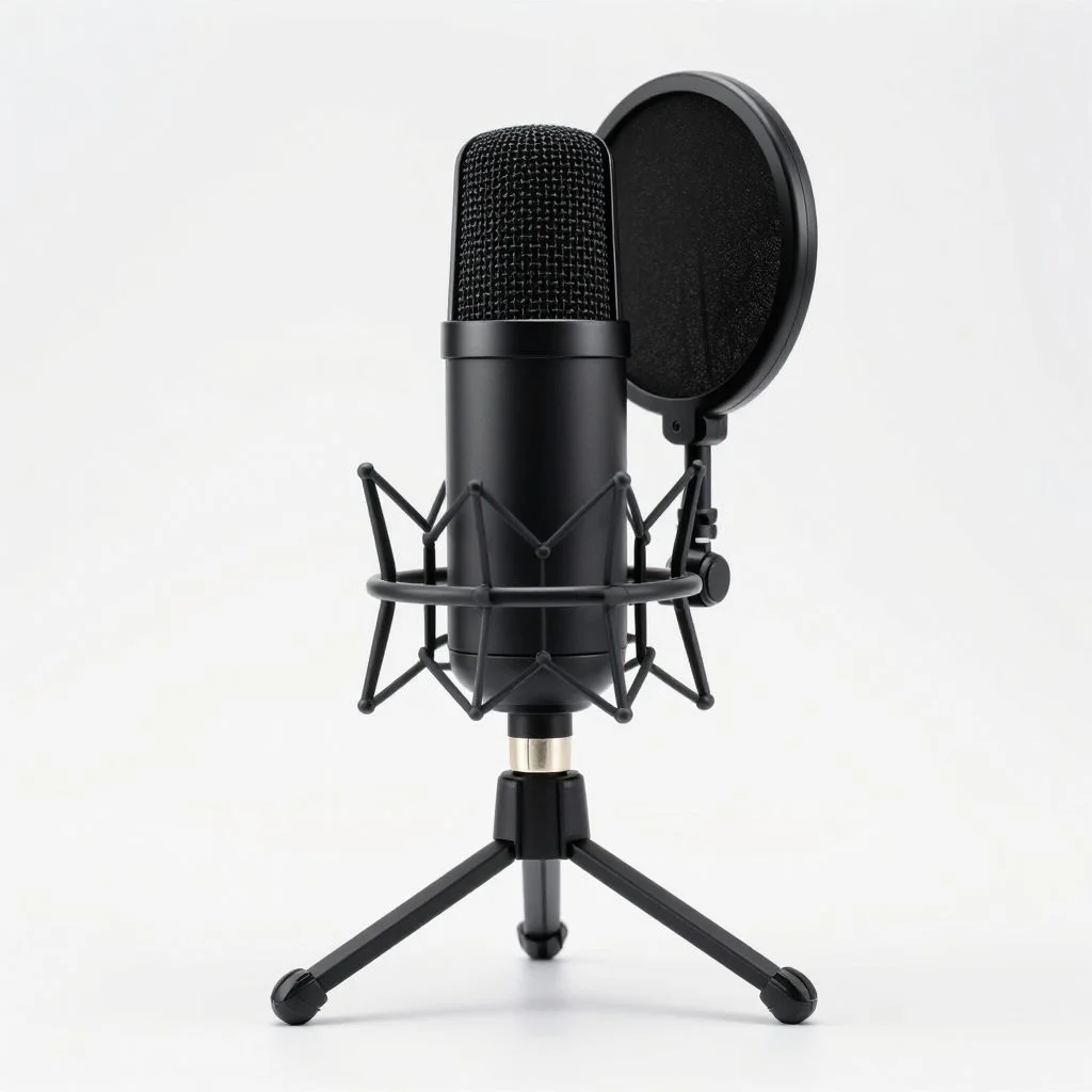 Pro XLR USB Microphone