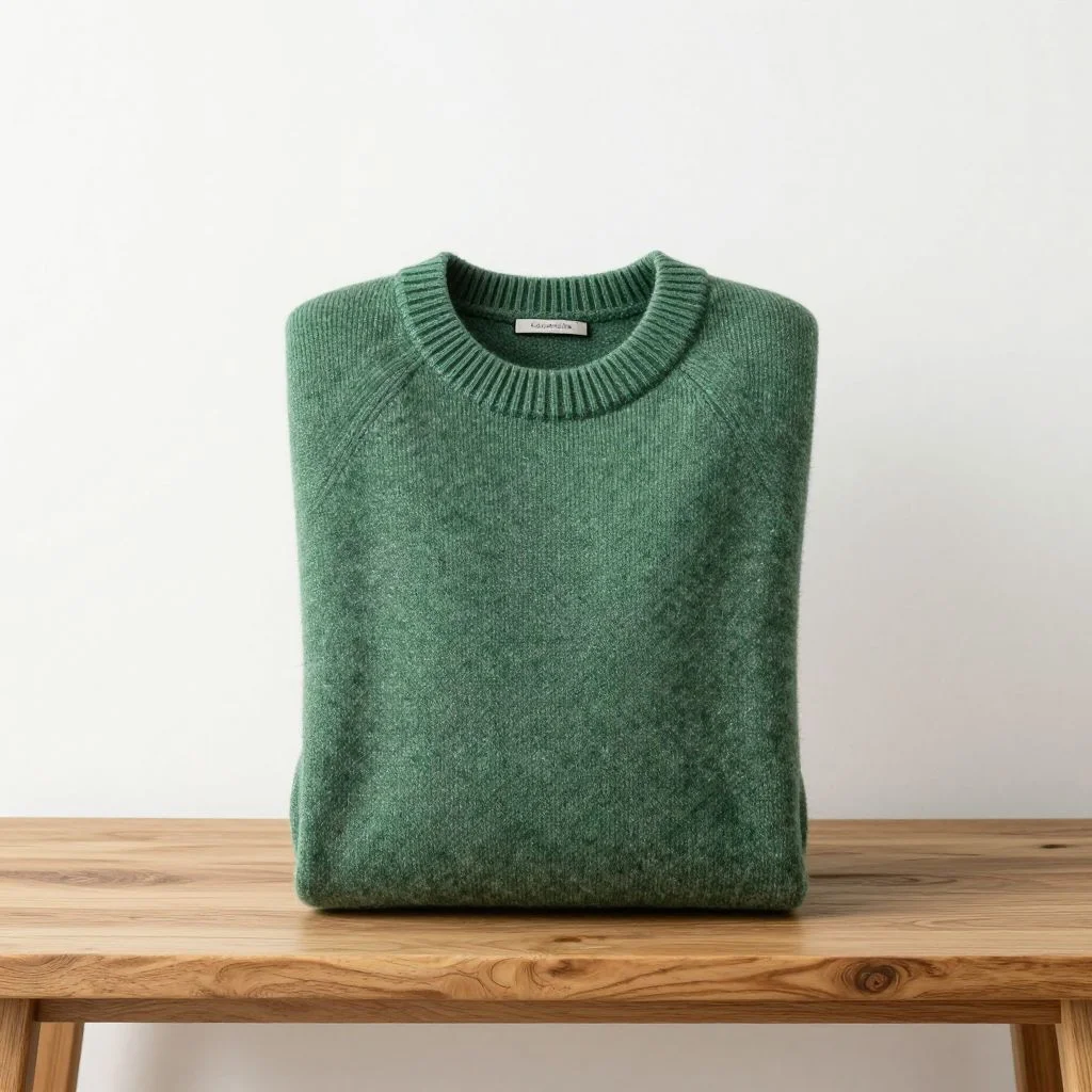Everyday Wool Crew Sweater