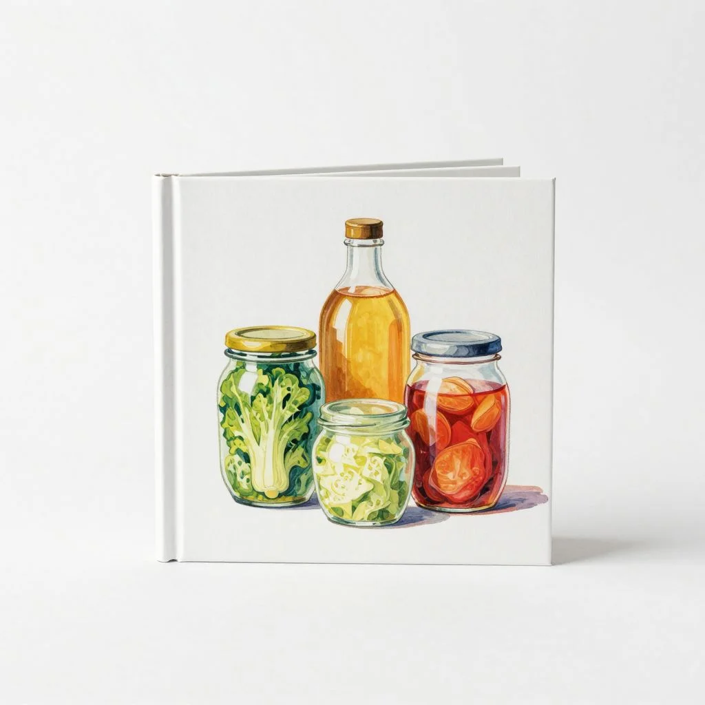 Illustrated Guide to Fermentation