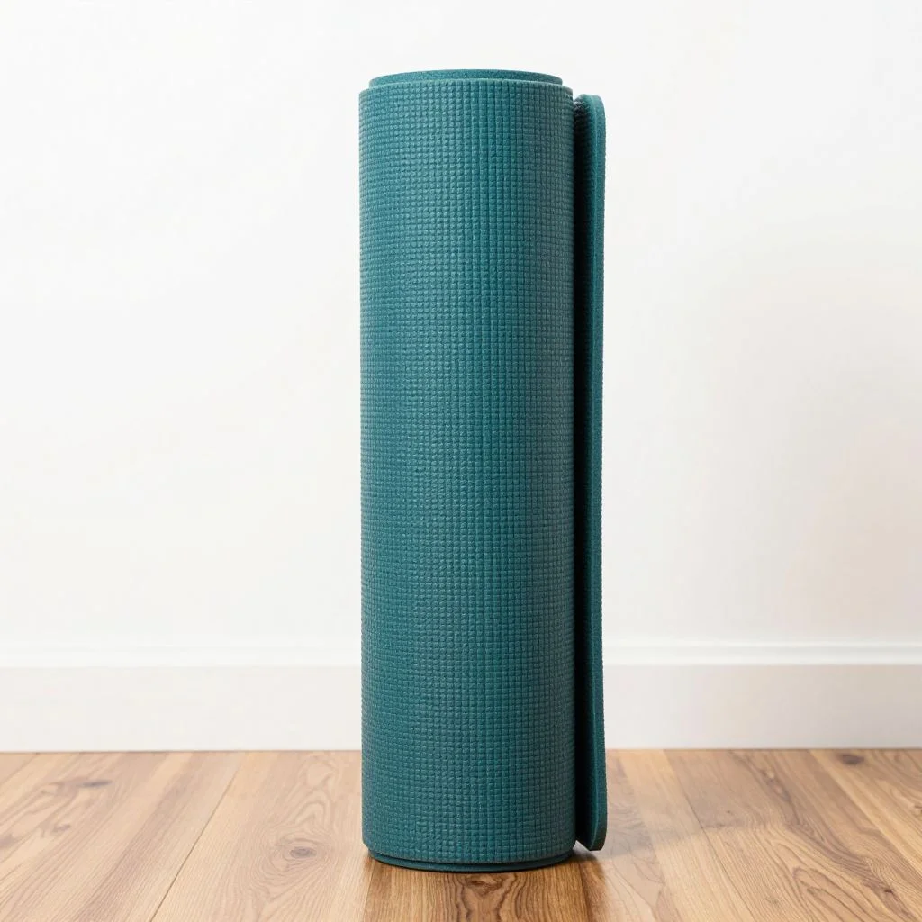 Yoga Mat — Natural Rubber