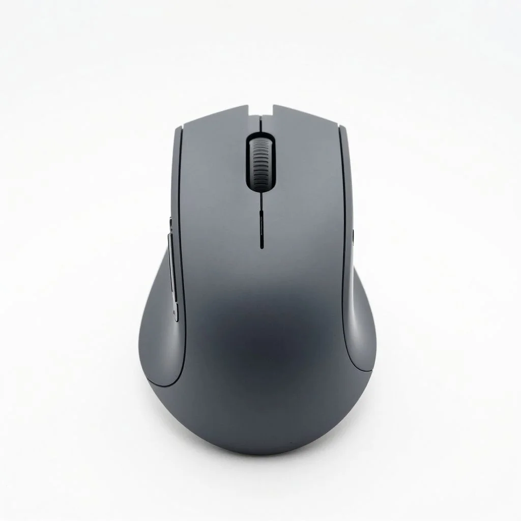 Wireless Ergonomic Mouse