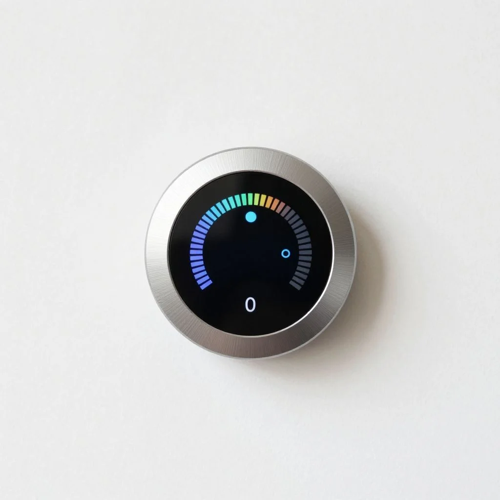 Smart Thermostat with Room Sensors