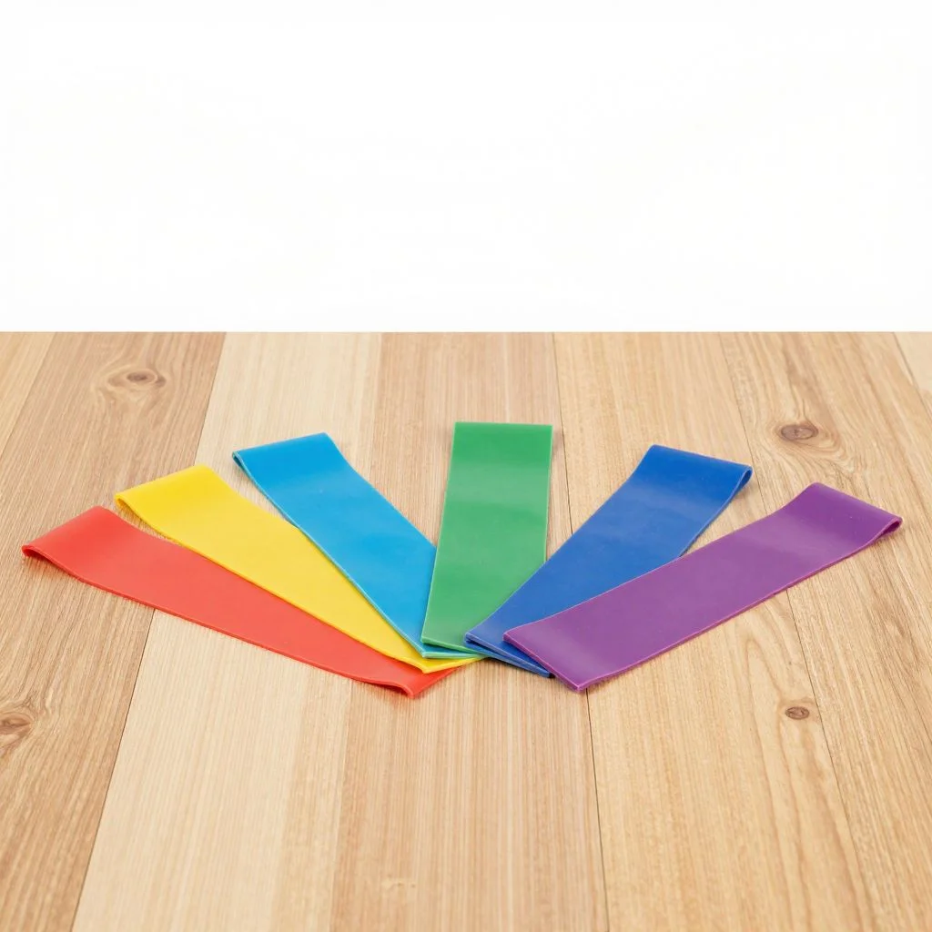 Resistance Band Set (5)