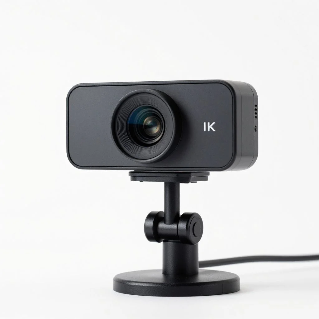 4K Webcam with Auto-Framing