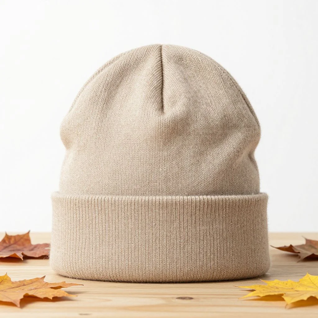 Cashmere Beanie
