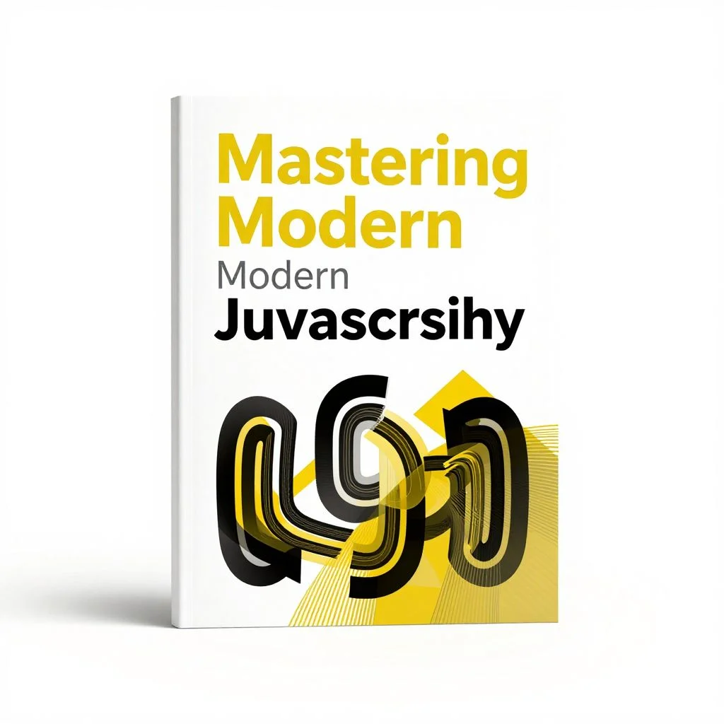 Mastering Modern JavaScript