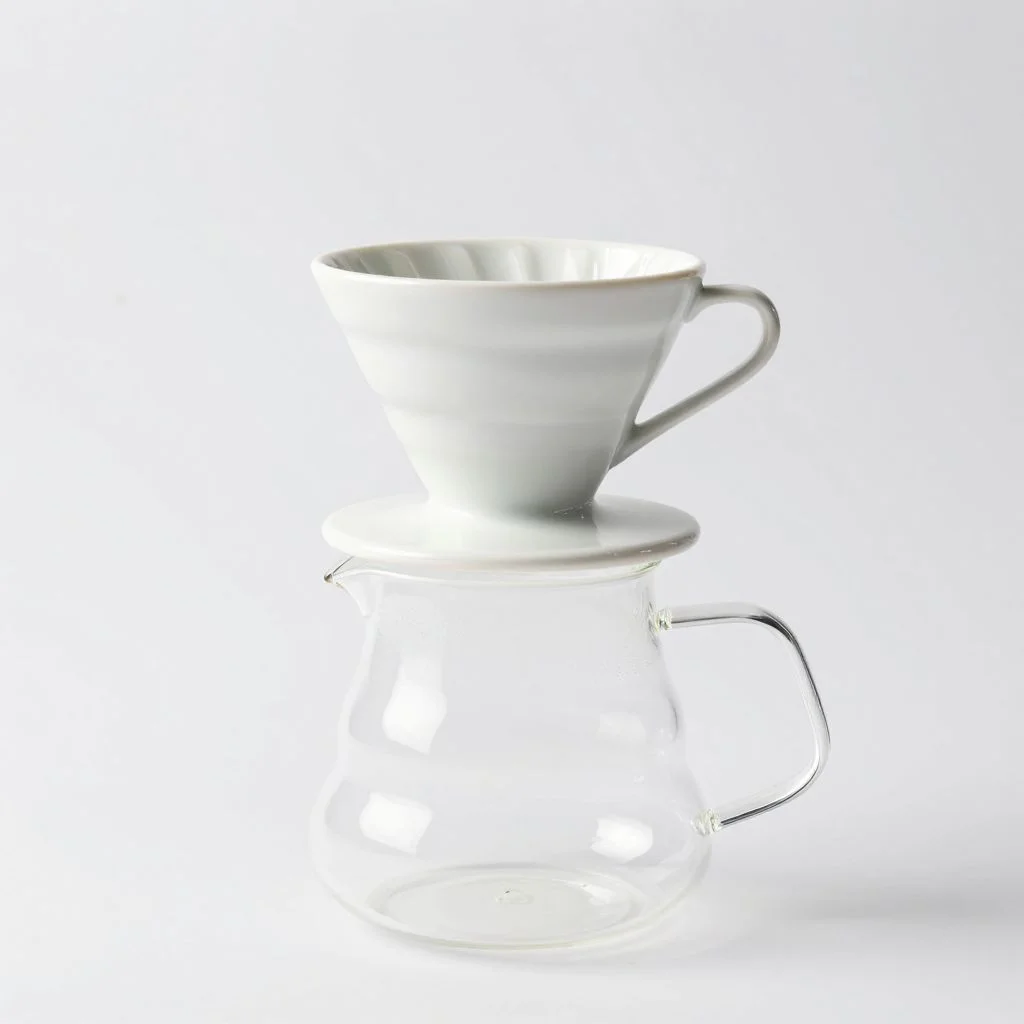 Ceramic Pour-Over Dripper V01
