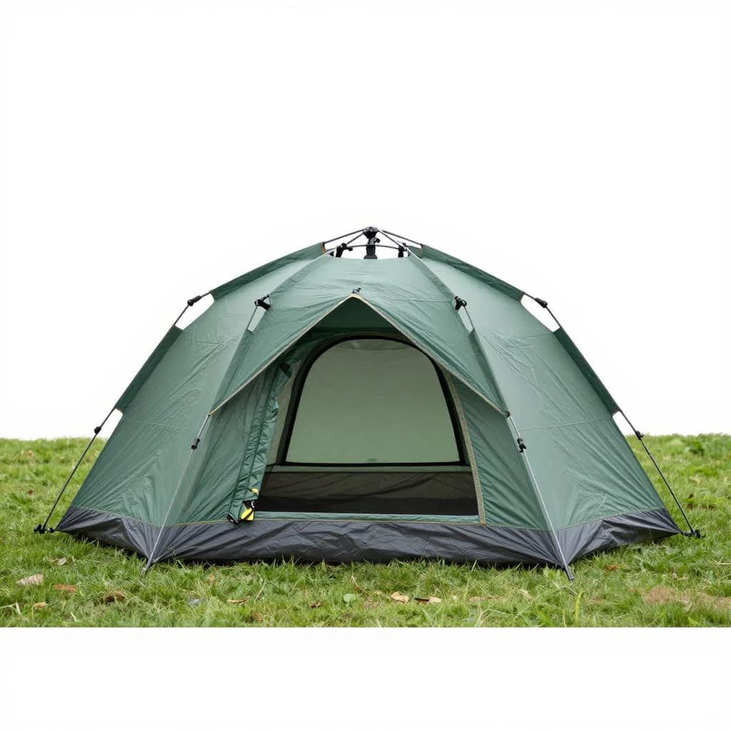 Camping Tent (4-Person)