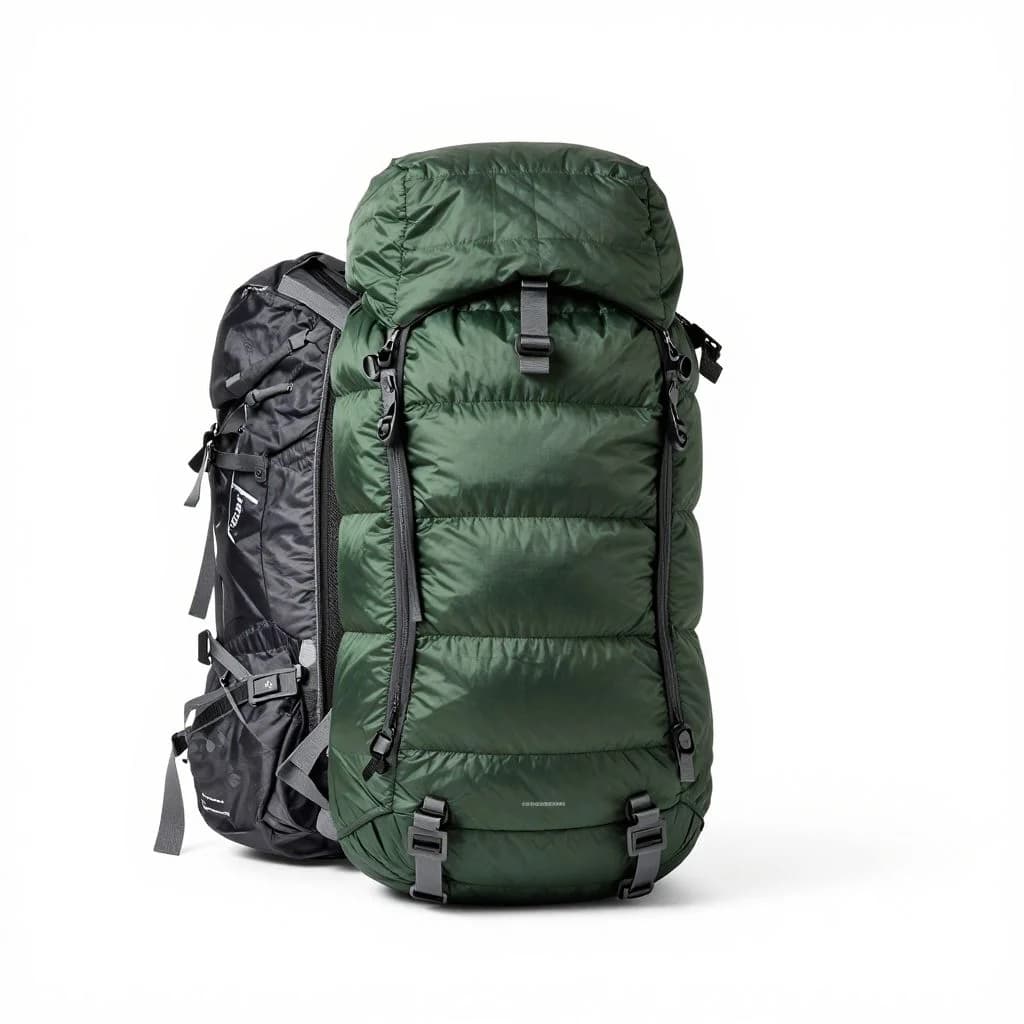 Packable Down Jacket