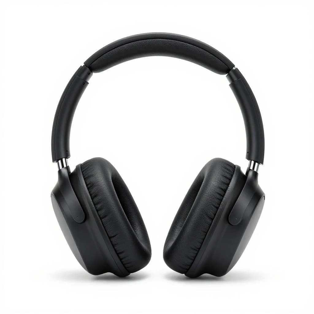 Wireless Noise-Cancelling Headphones