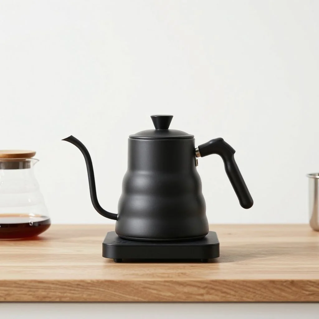 Pour-Over Coffee Kettle 0.9L