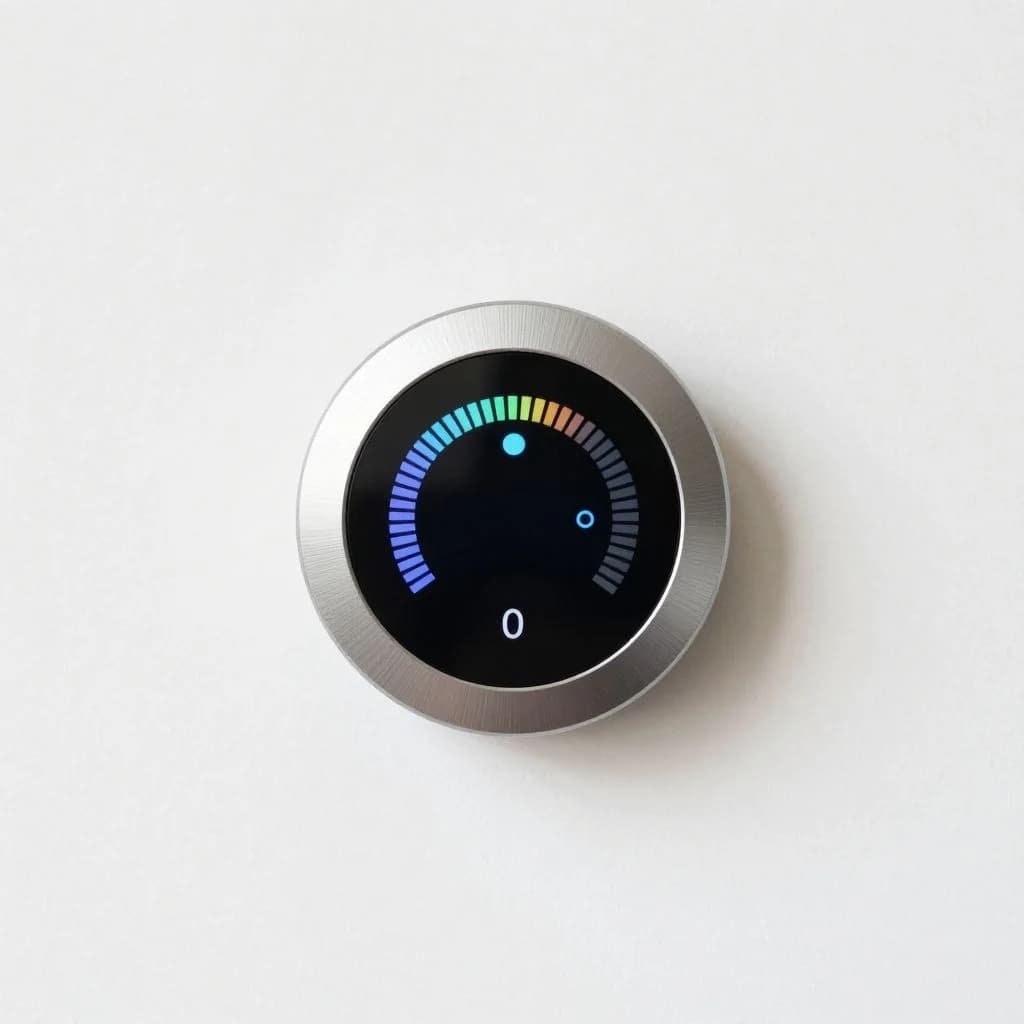 Smart Thermostat with Room Sensors