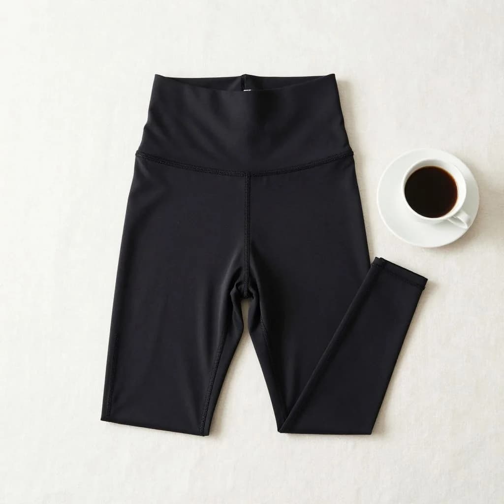 Women's High-Rise Yoga Leggings