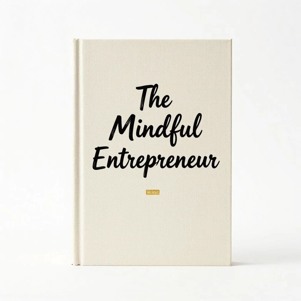 The Mindful Entrepreneur
